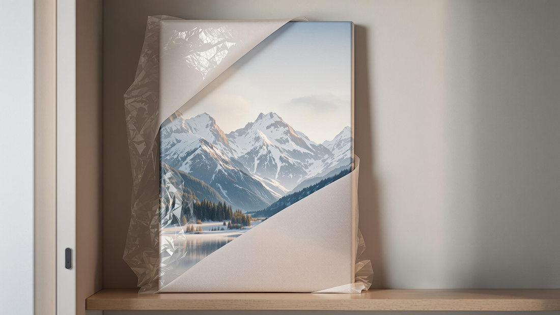 How to Properly Store Unused Nature Canvas Prints: Preserve Your Art Prints Like a Pro!