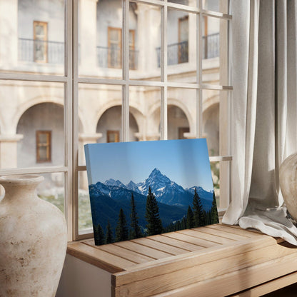 Alpine Wilderness Majesty Canvas